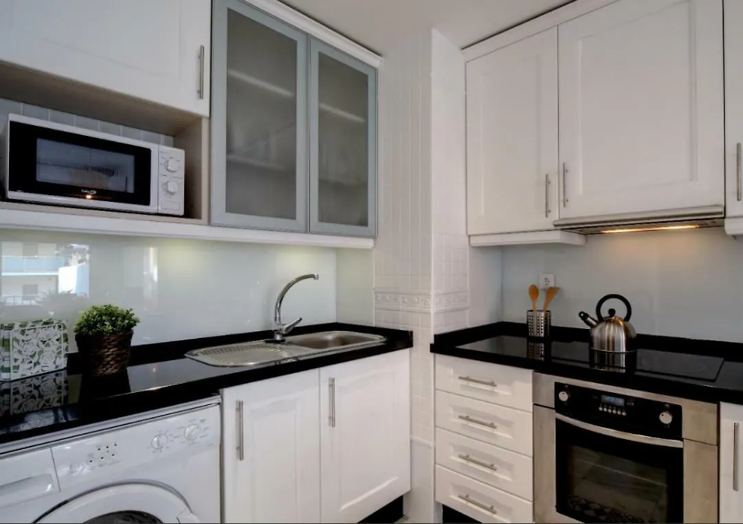 Marbella Center New And Luxurious Apartment On The Beach 627
