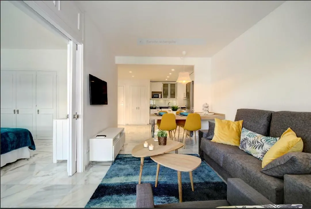 Marbella Center New And Luxurious Apartment On The Beach 627