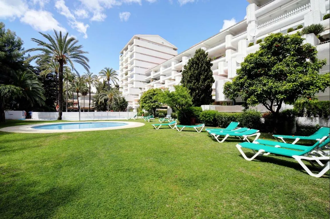 Marbella Center New And Luxurious Apartment On The Beach 627