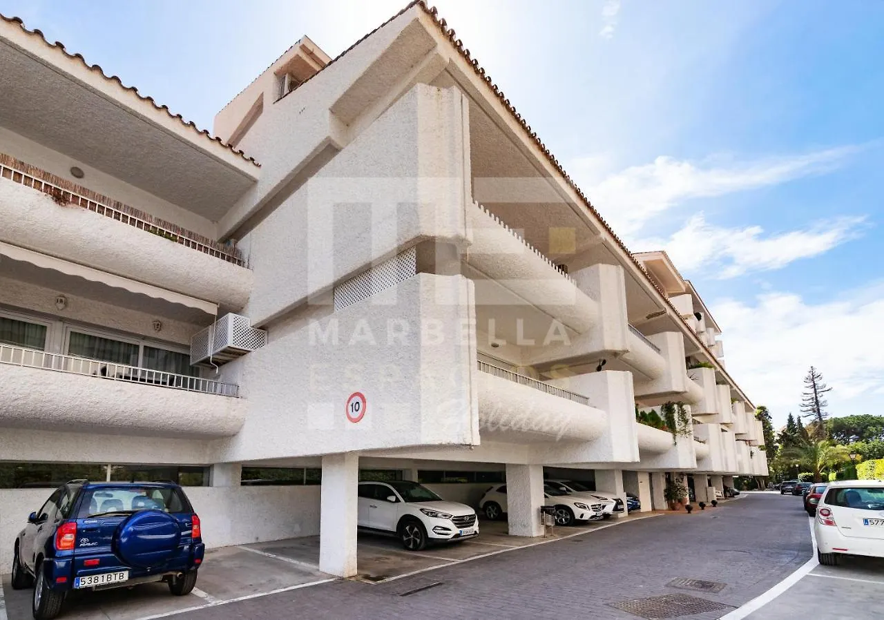 Marbella Center New And Luxurious Apartment On The Beach 627