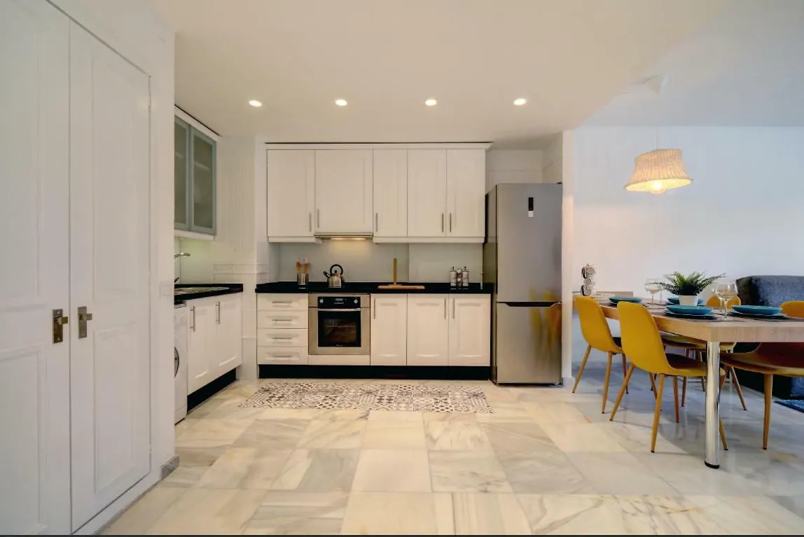 Marbella Center New And Luxurious Apartment On The Beach 627 España