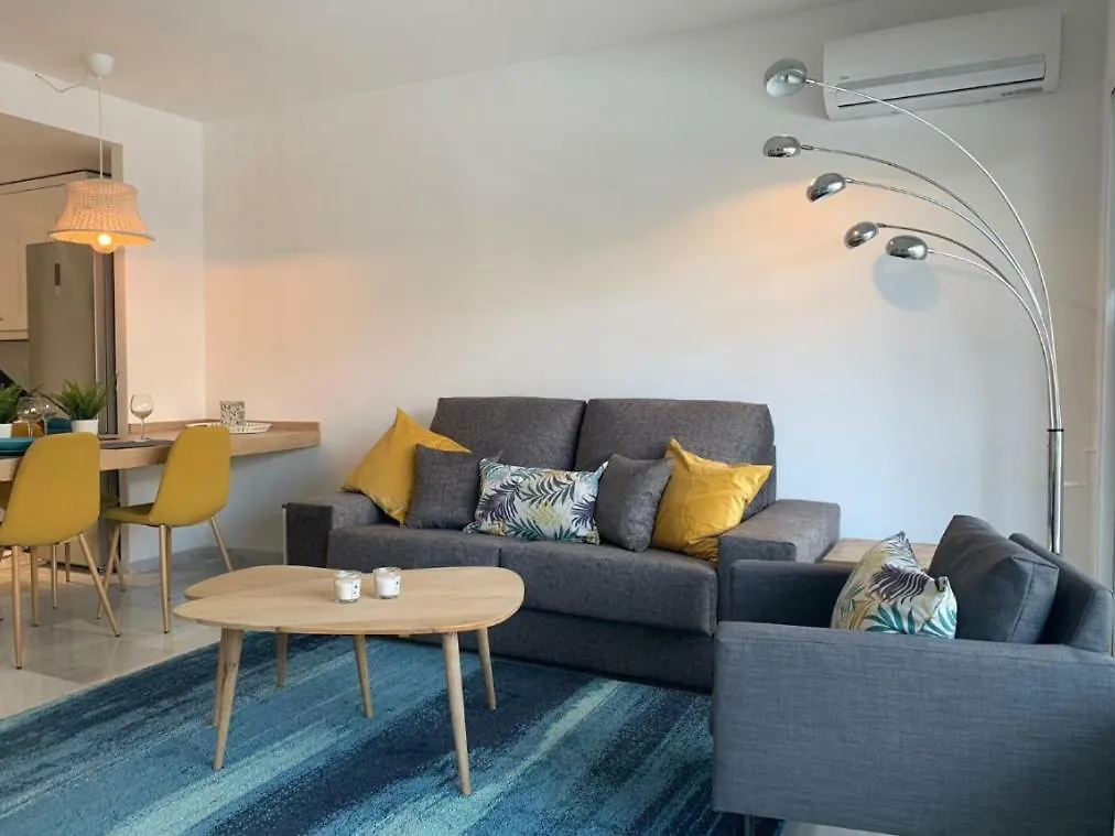 Marbella Center New And Luxurious Apartment On The Beach 627