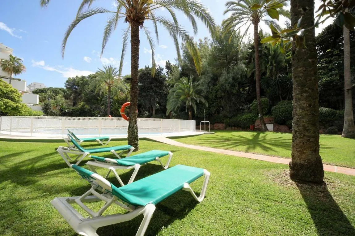 Marbella Center New And Luxurious Apartment On The Beach 627 España