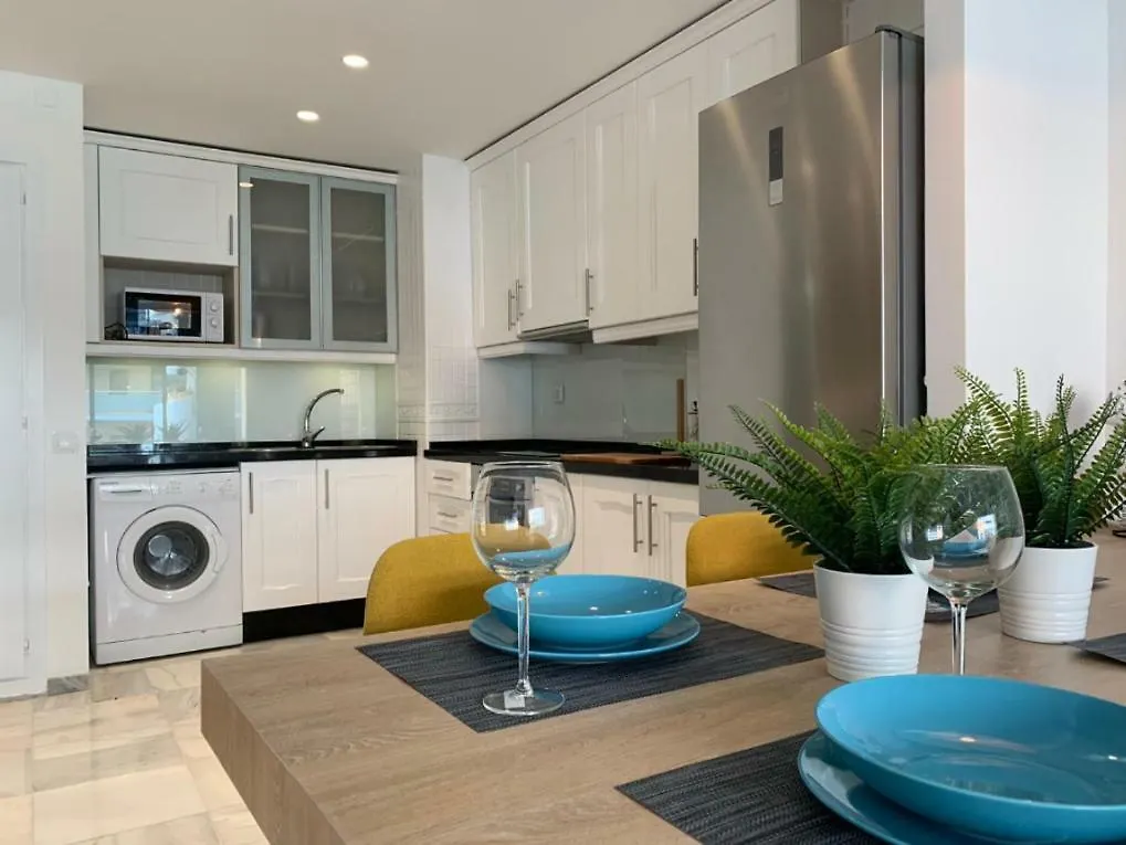Marbella Center New And Luxurious Apartment On The Beach 627