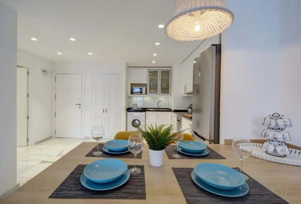 Marbella Center New And Luxurious Apartment On The Beach 627